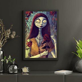 Diamantmaling Jack og Sally - SEOS Shop ®