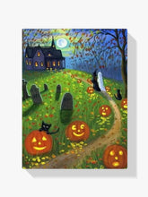 Diamantmaling Kirkegård - SEOS Shop ®