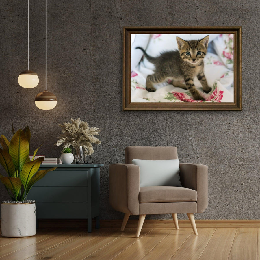 Diamantmaling Killing på Seng - SEOS Shop ®