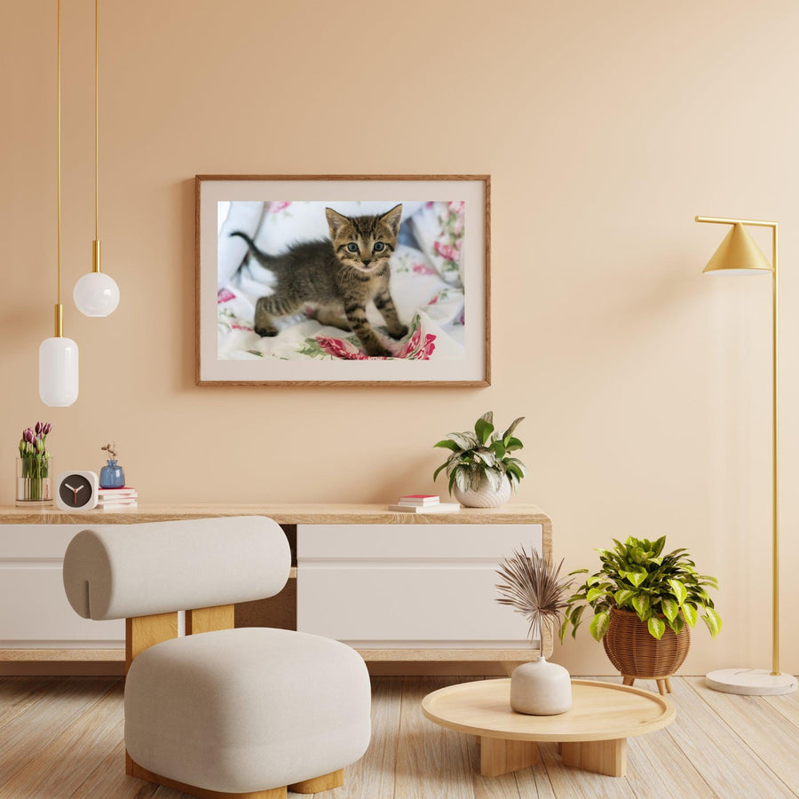 Diamantmaling Killing på Seng - SEOS Shop ®