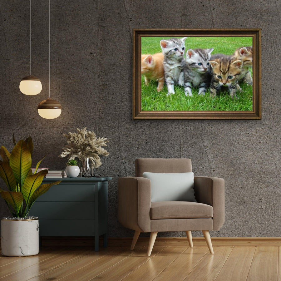 Diamantmaling Killinger Komplet - SEOS Shop ®