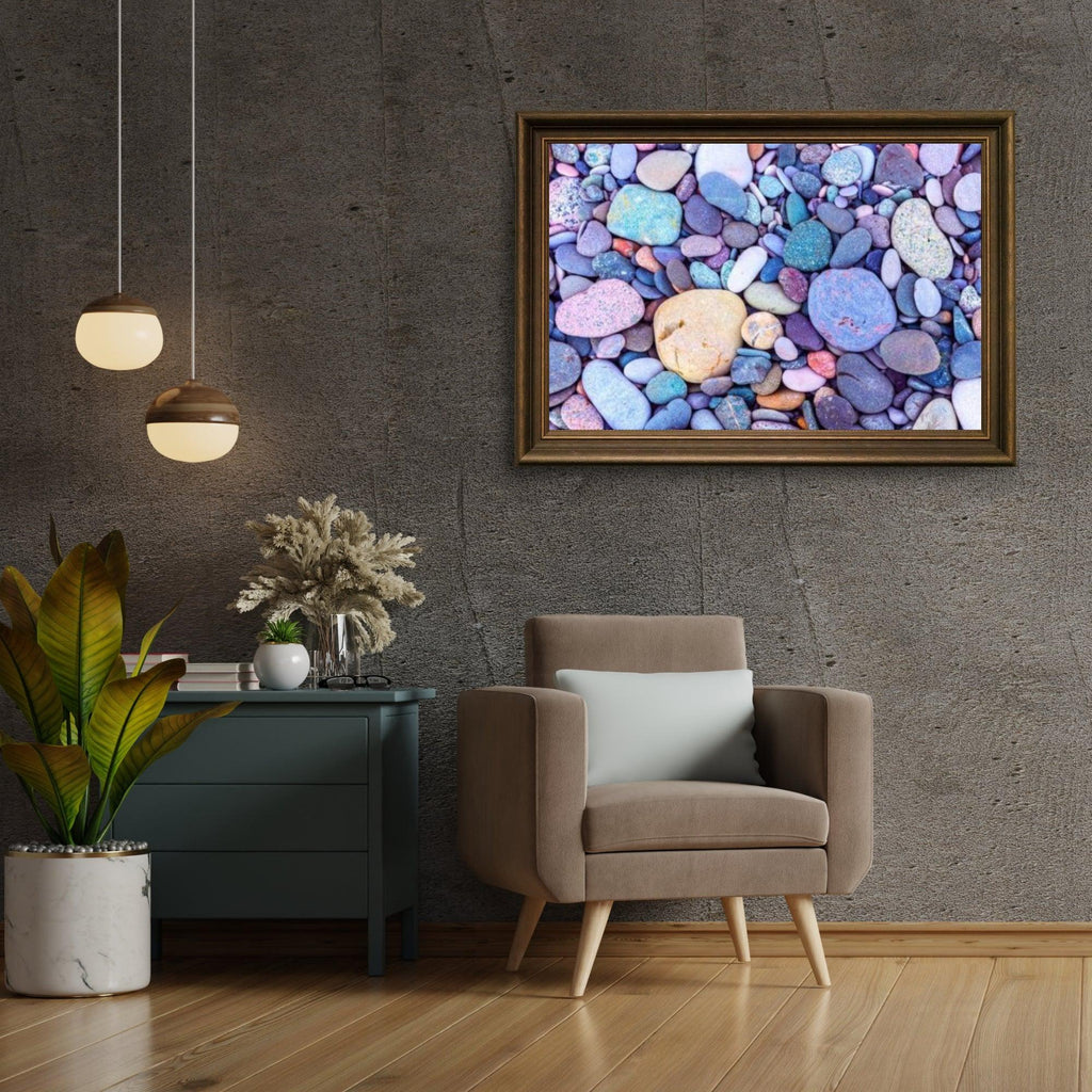 Diamantmaling Farverige Muslinger – SEOS Shop ®