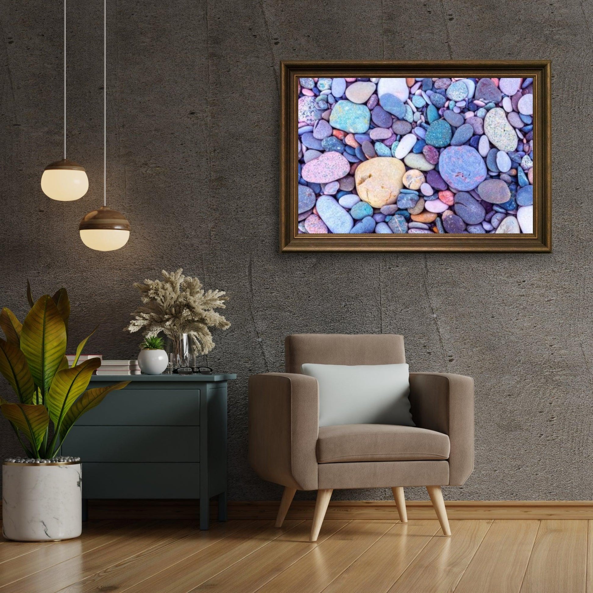 Diamantmaling Farverige Muslinger – SEOS Shop ®