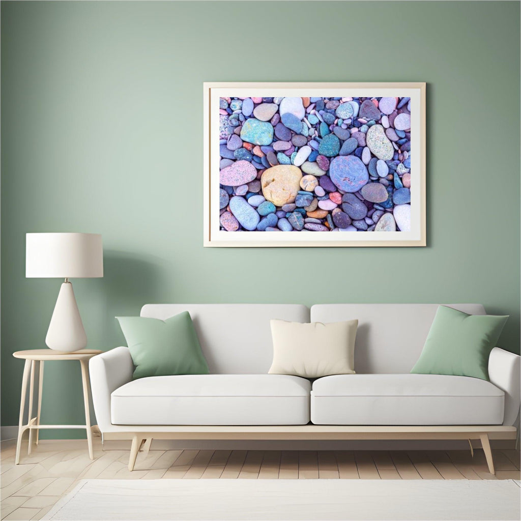 Diamantmaling Farverige Muslinger – SEOS Shop ®