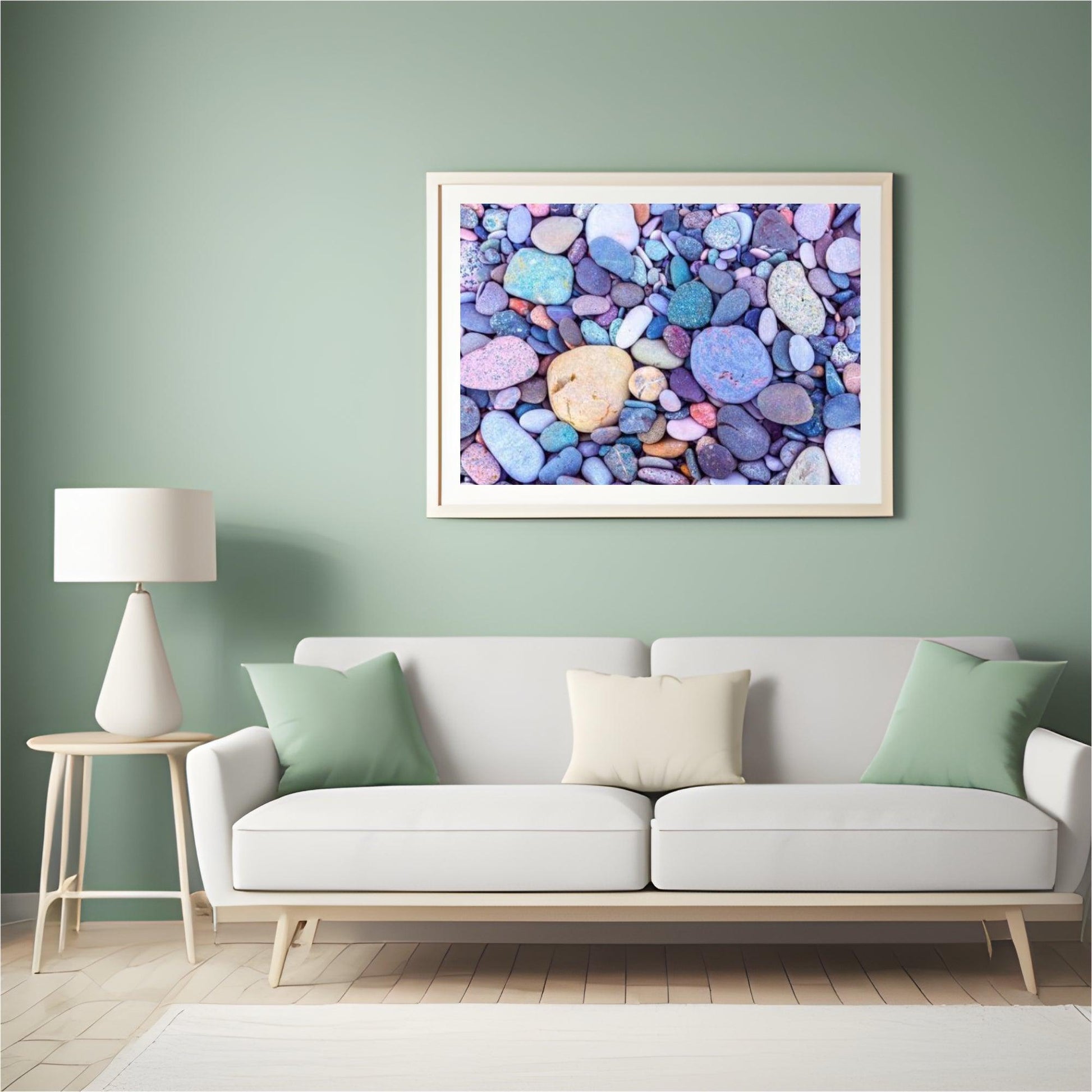 Diamantmaling Farverige Muslinger – SEOS Shop ®