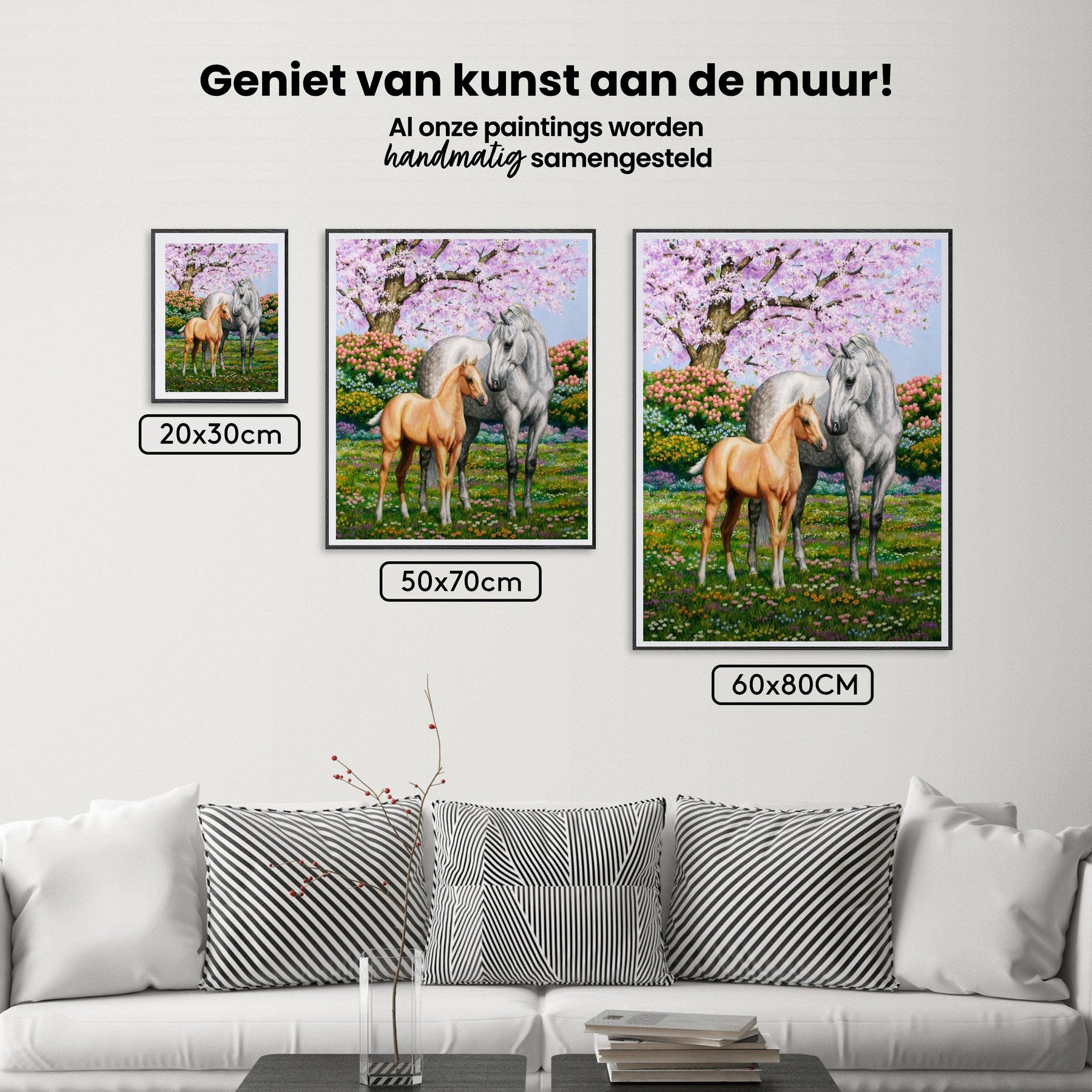 Diamantmaling Forårsgave - SEOS Shop ®