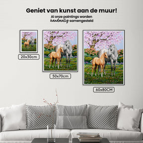 Diamantmaling Forårsgave - SEOS Shop ®