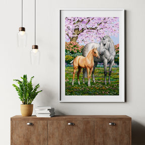 Diamantmaling Forårsgave - SEOS Shop ®