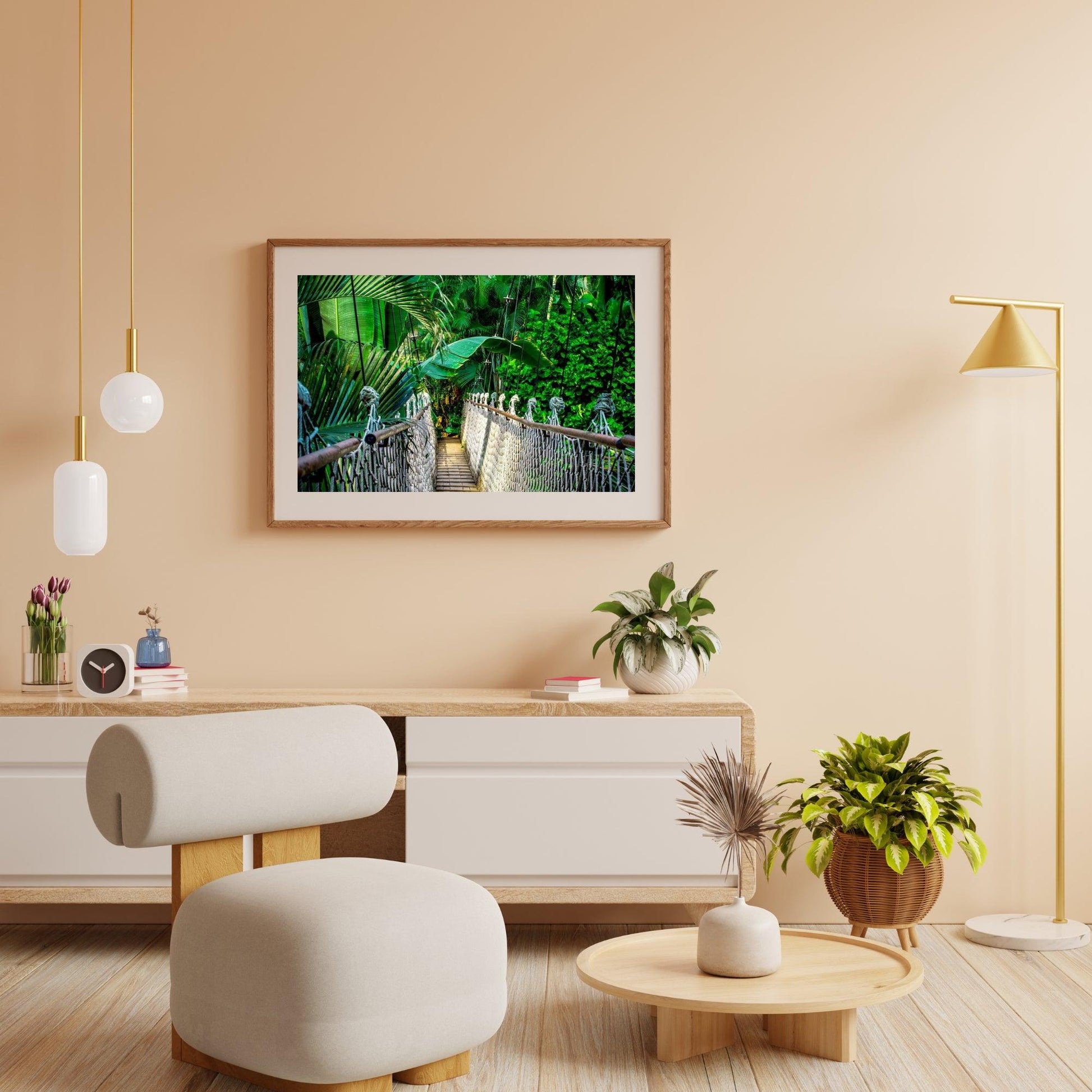 Diamantmaling Junglebro – SEOS Shop ® 