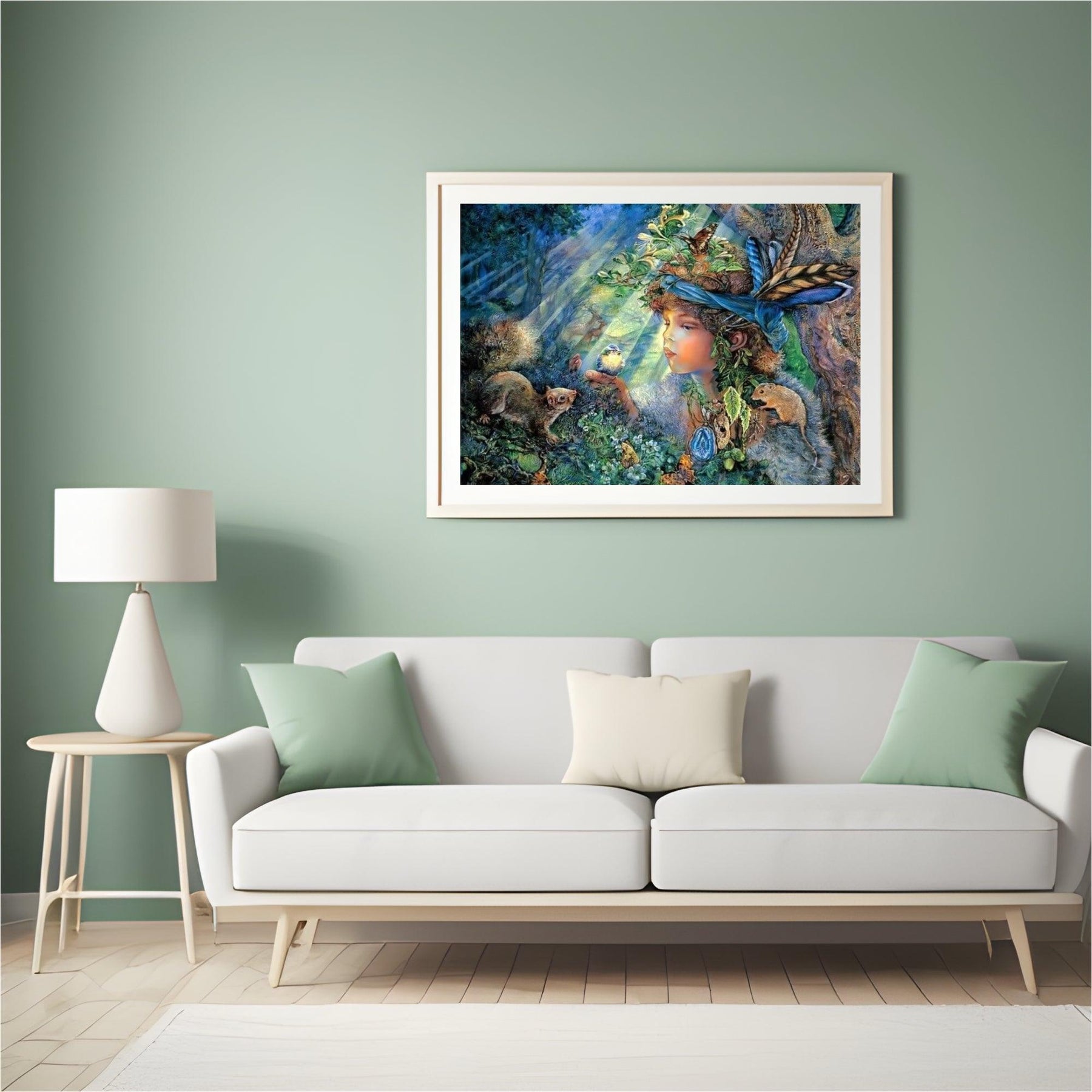 Diamantmaling Magisk Figur - SEOS Shop ®