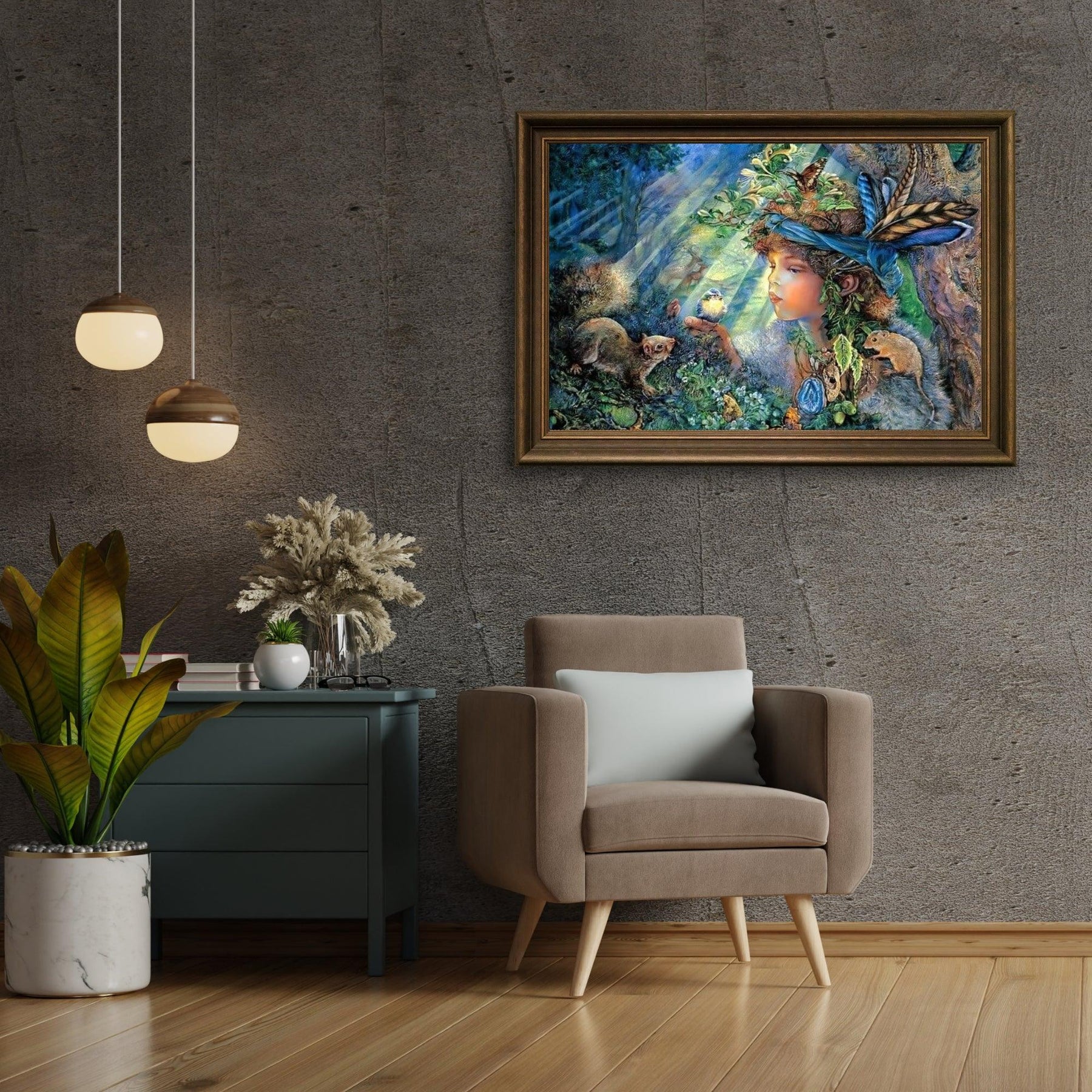 Diamantmaling Magisk Figur - SEOS Shop ®