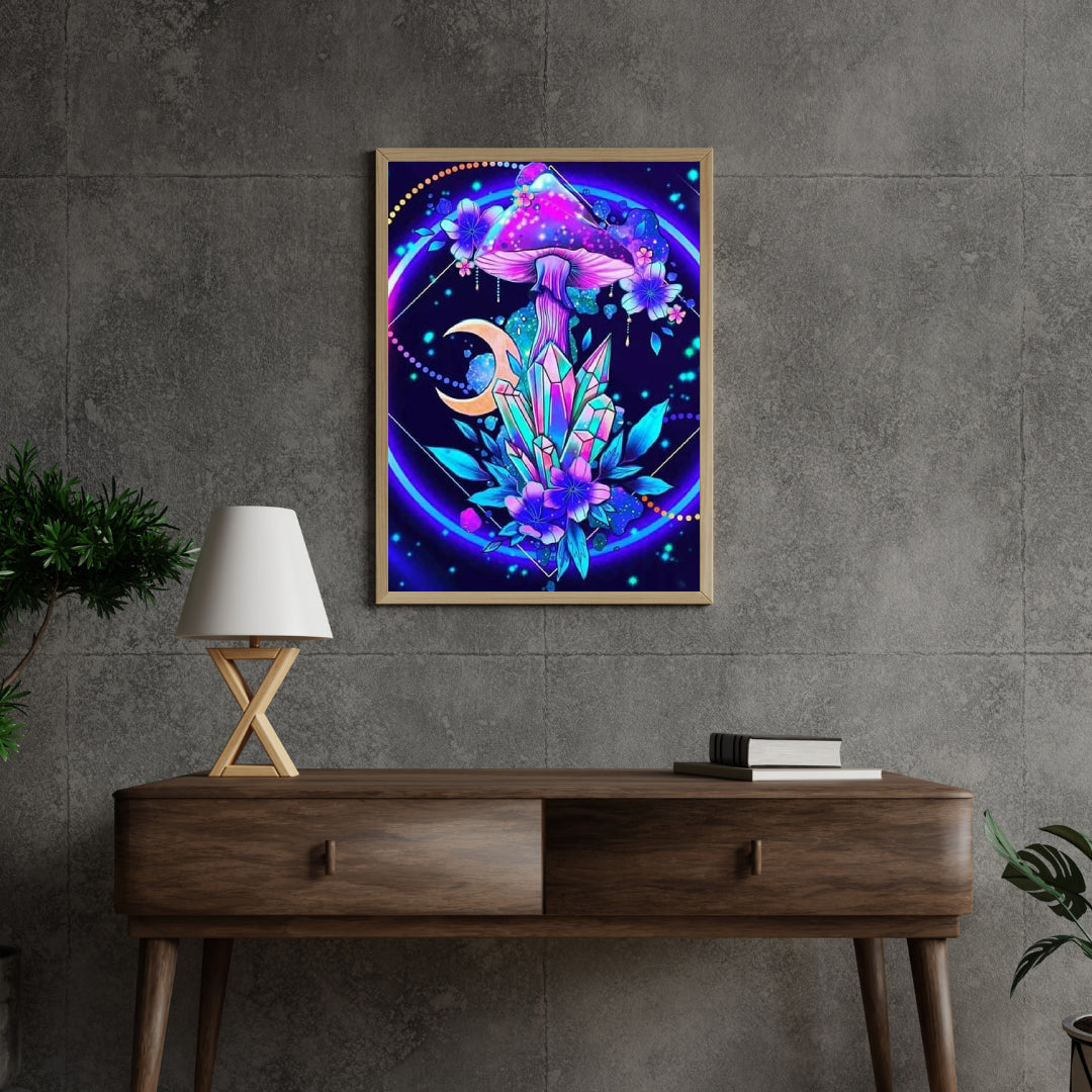 Diamantmaling Magisk Svamp - SEOS Shop ®