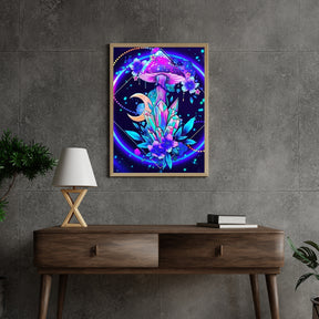 Diamantmaling Magisk Svamp - SEOS Shop ®