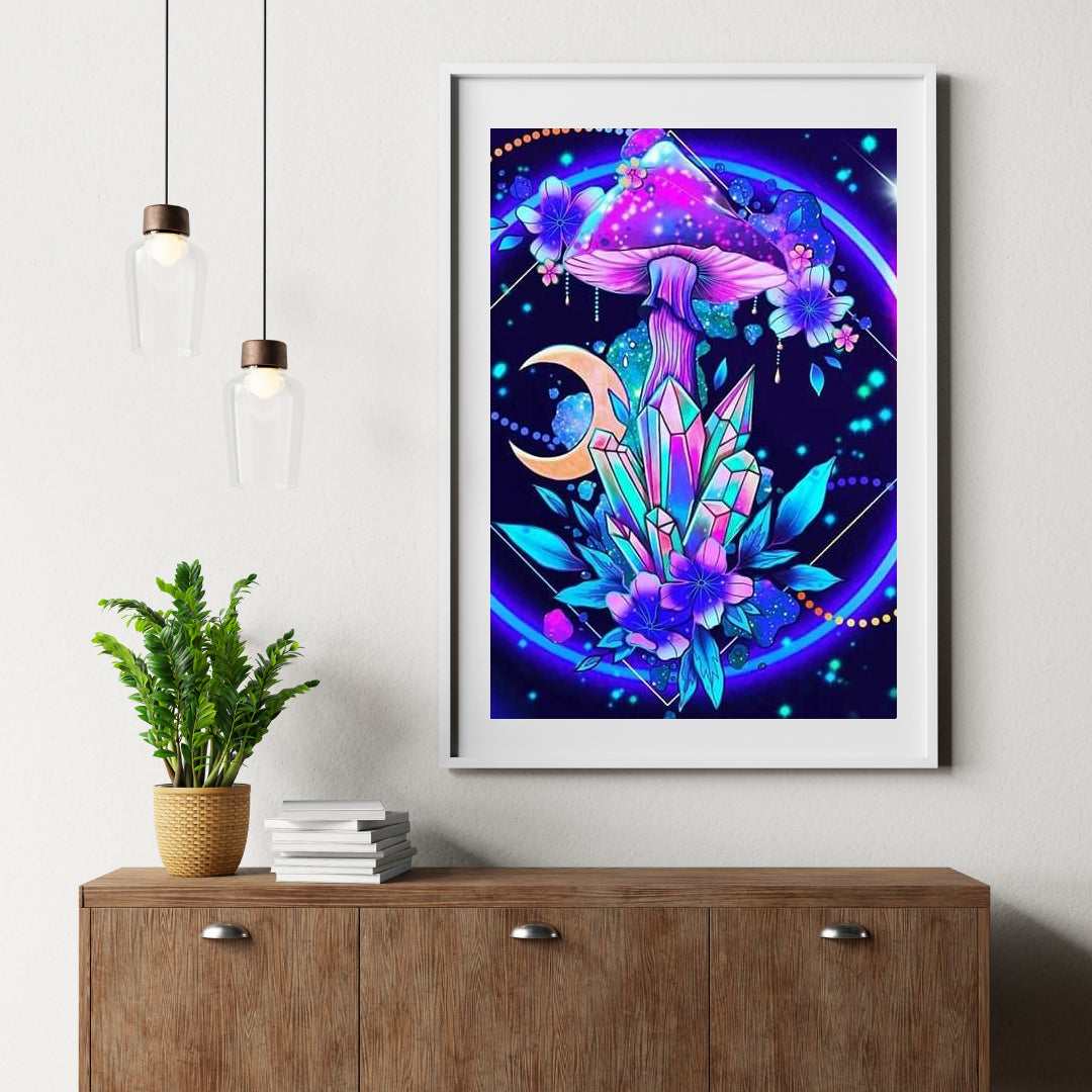 Diamantmaling Magisk Svamp - SEOS Shop ®