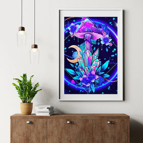 Diamantmaling Magisk Svamp - SEOS Shop ®