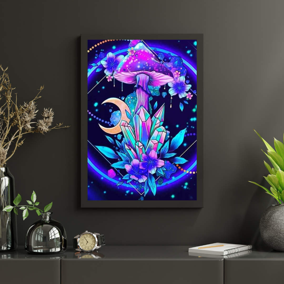 Diamantmaling Magisk Svamp - SEOS Shop ®