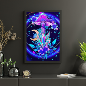 Diamantmaling Magisk Svamp - SEOS Shop ®