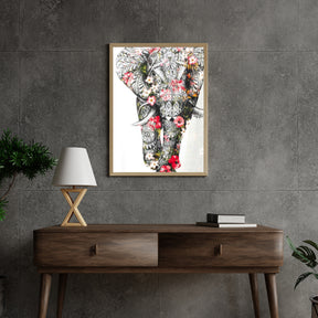 Diamantmaling Mandala Elefant - SEOS Shop ®