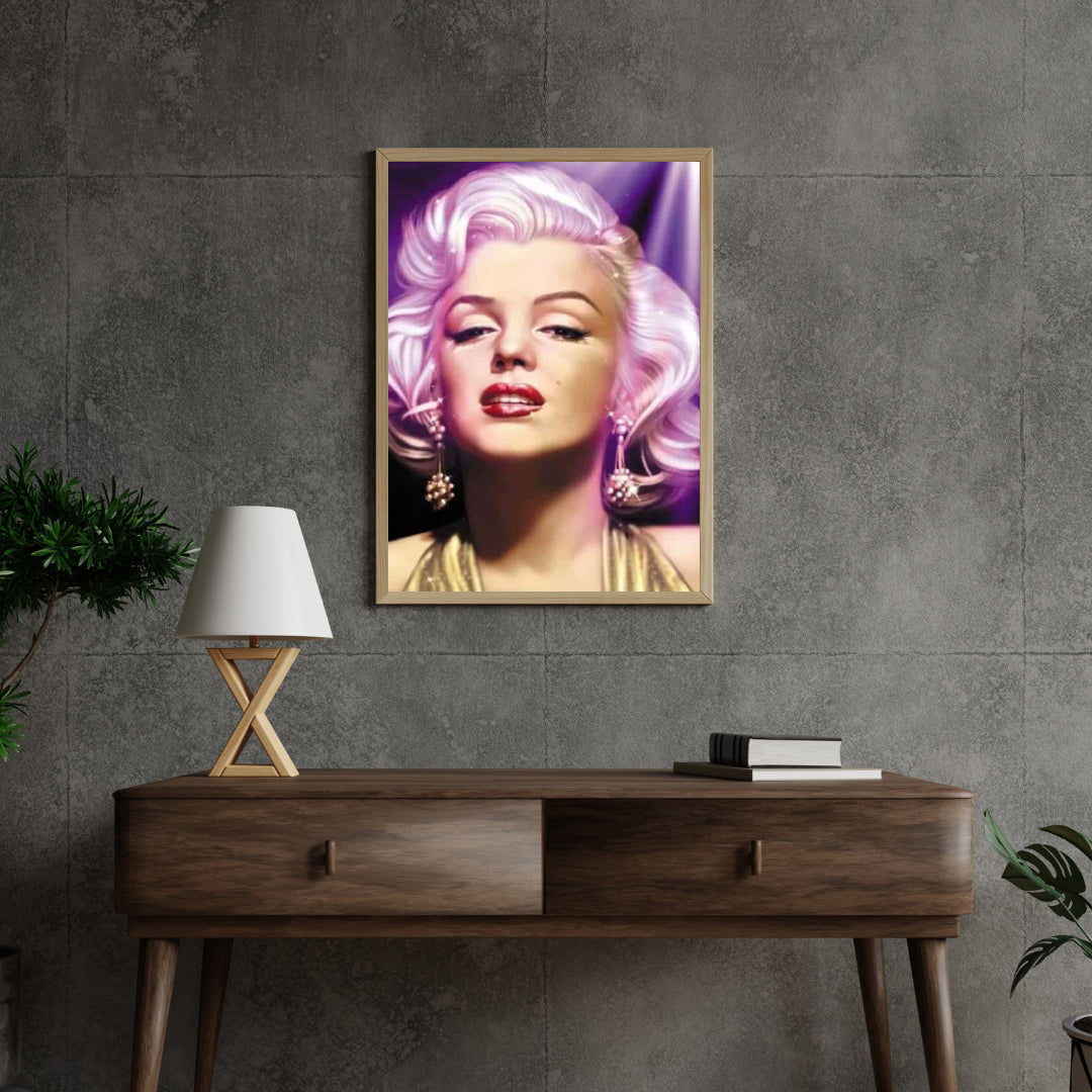 Diamantmaleri Marilyn Monroe - SEOS Shop ®