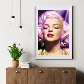 Diamantmaleri Marilyn Monroe - SEOS Shop ®
