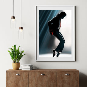 Diamantmaleri Michael Jackson danser - SEOS Shop ®