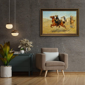 Diamond Painting My Bunkie er klar