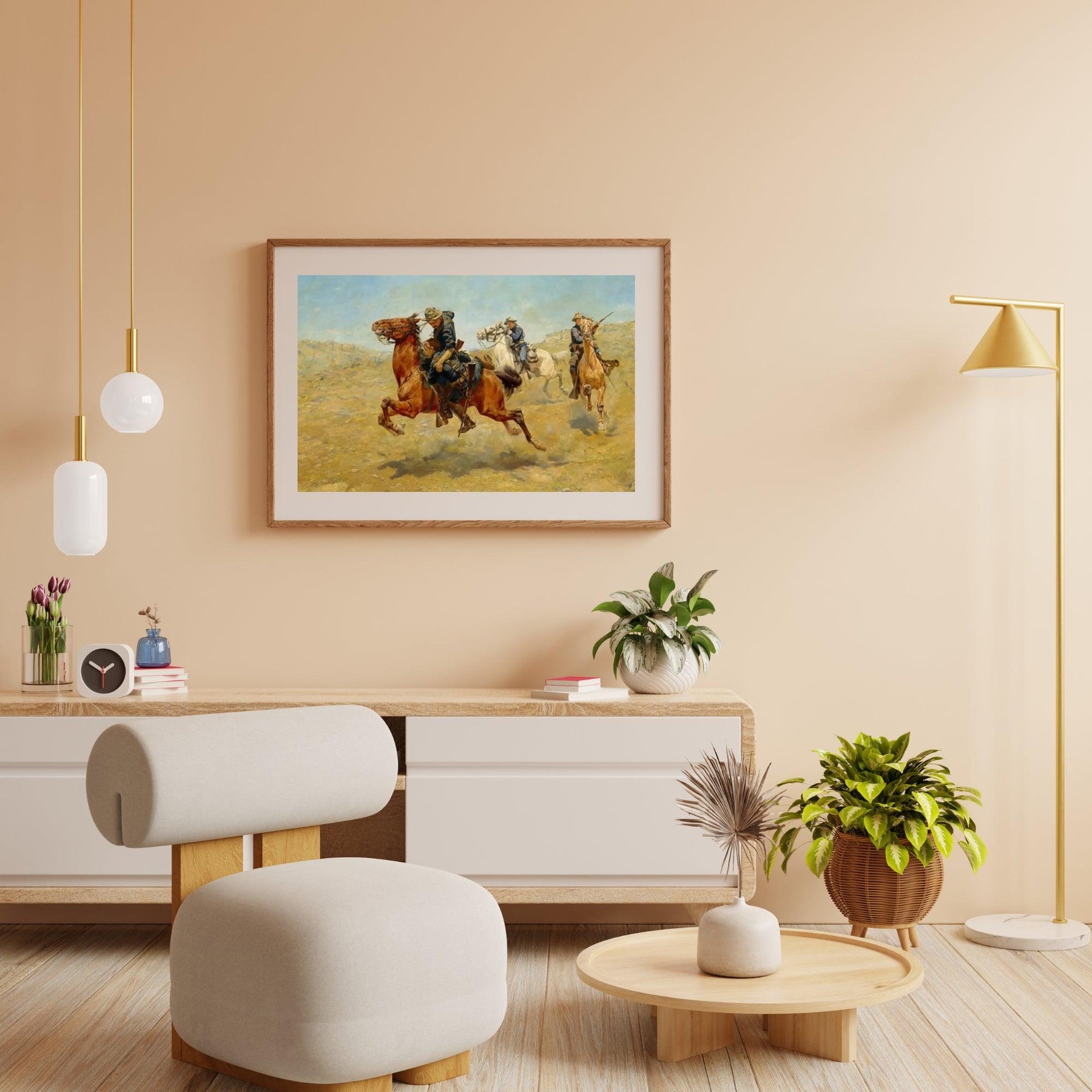 Diamond Painting My Bunkie er klar