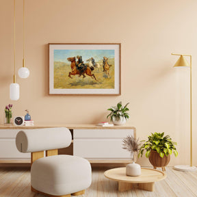 Diamond Painting My Bunkie er klar