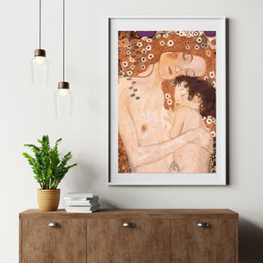 Diamantmaleri Mor og Barn - SEOS Shop ®