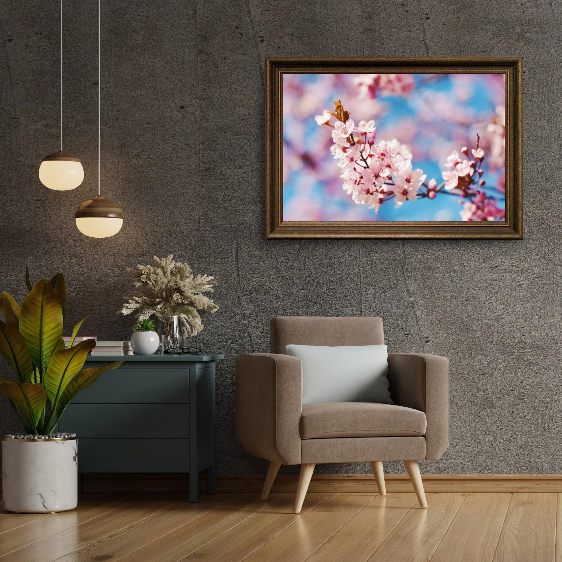 Diamantmaleri Smuk Blomst - SEOS Shop ®
