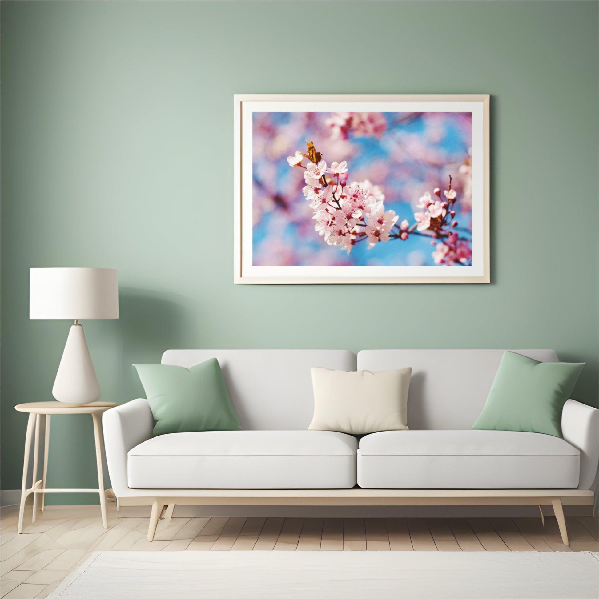 Diamantmaleri Smuk Blomst - SEOS Shop ®