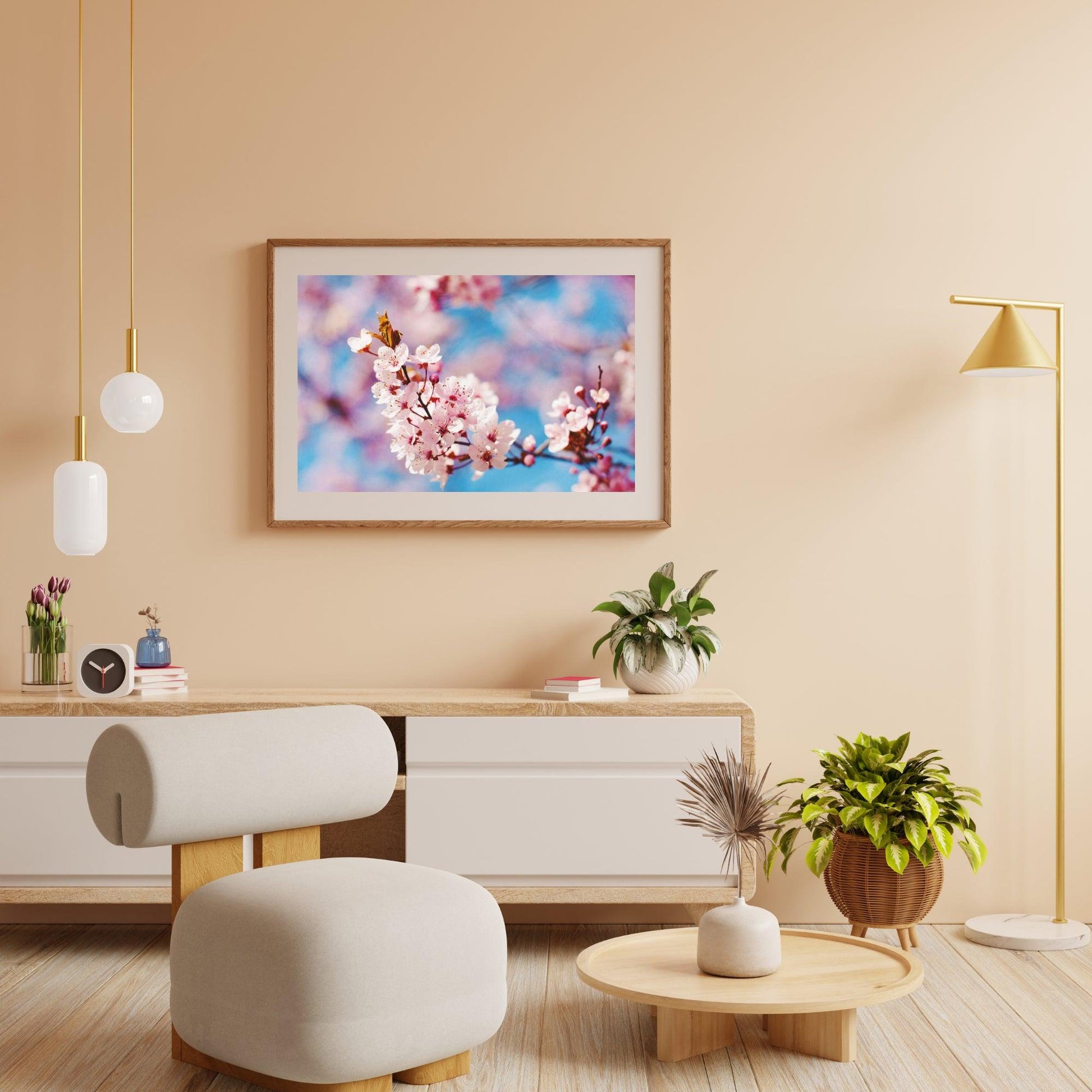 Diamantmaleri Smuk Blomst - SEOS Shop ®