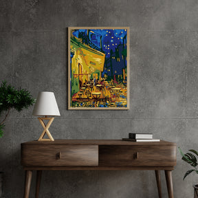 Diamantmaleri Smuk Nat Van Gogh - SEOS Shop ®