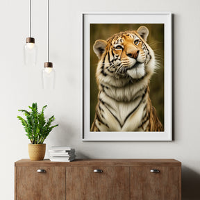 Diamantmaleri Mystisk Tiger - SEOS Shop ®