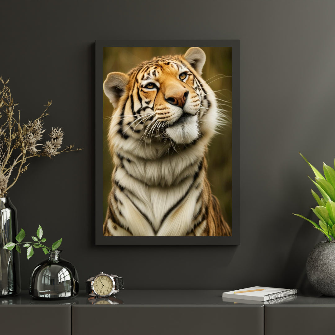 Diamantmaleri Mystisk Tiger - SEOS Shop ®