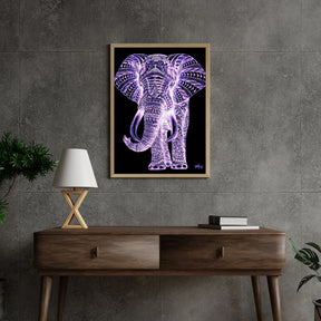 Diamantmaleri Elefantelsker - SEOS Shop ®