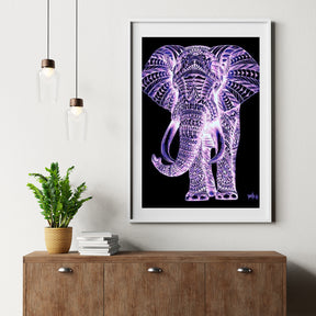 Diamantmaleri Elefantelsker - SEOS Shop ®