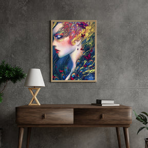 Diamantmaleri påfugl og sommerfugle - kvinder - SEOS Shop ®