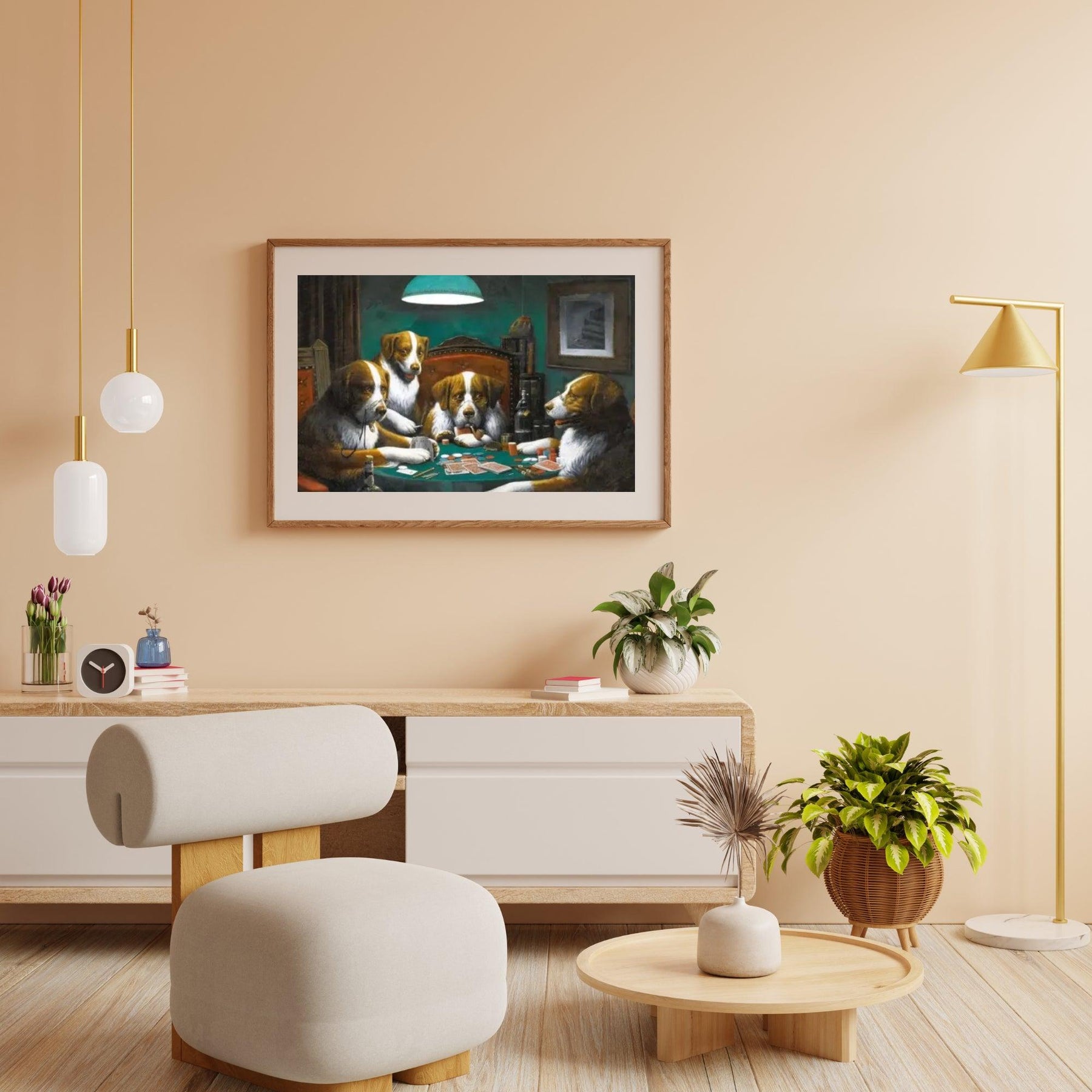 Diamond Painting Pokerspil (1894) - SEOS Shop ®