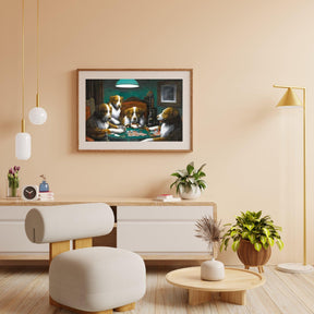 Diamond Painting Pokerspil (1894) - SEOS Shop ®