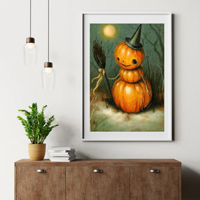 Diamantmaling Græskar - SEOS Shop ®