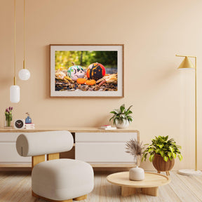 Diamantmaling Græskar Halloween - SEOS Shop ®