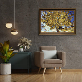 Diamantmaleri Smukke Træer Van Gogh - SEOS Shop ®