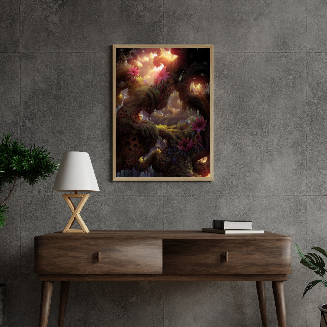 Diamantmaling Puslespil Træ - SEOS Shop ®