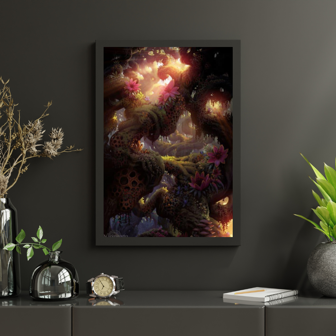 Diamantmaling Puslespil Træ - SEOS Shop ®