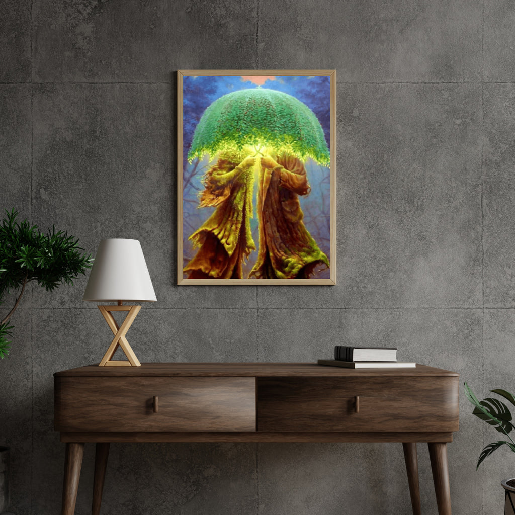 Diamantmaleri Naturens Forhold - SEOS Shop ®