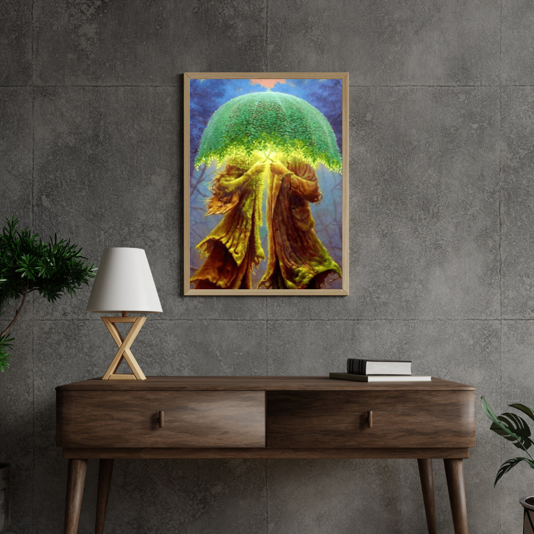 Diamantmaleri Naturens Forhold - SEOS Shop ®