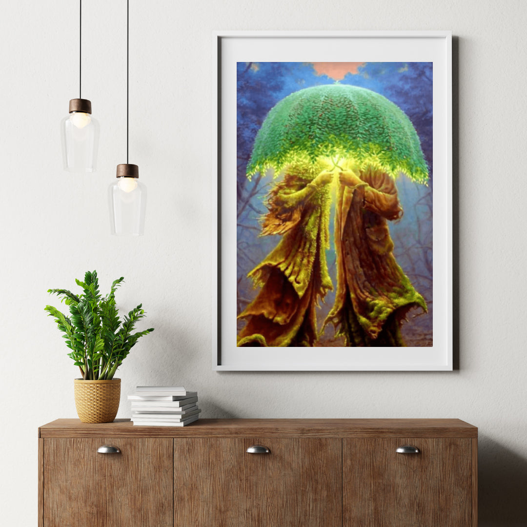 Diamantmaleri Naturens Forhold - SEOS Shop ®