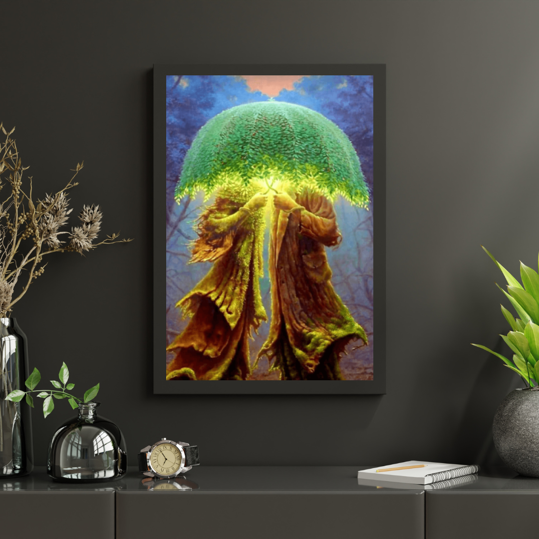 Diamantmaleri Naturens Forhold - SEOS Shop ®
