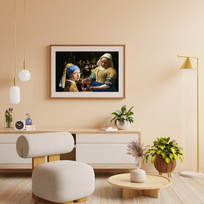 Diamantmaleri Rembrandt-mesterværker - SEOS Shop ®